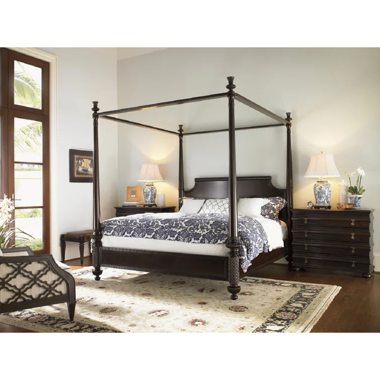Royal Kahala Diamond Head Bed
