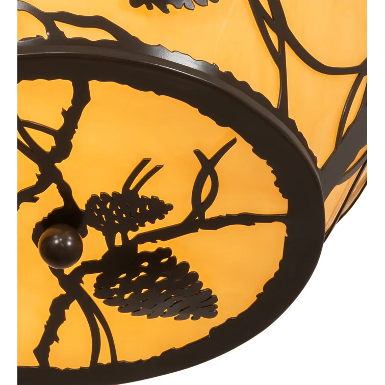 Flush Mount