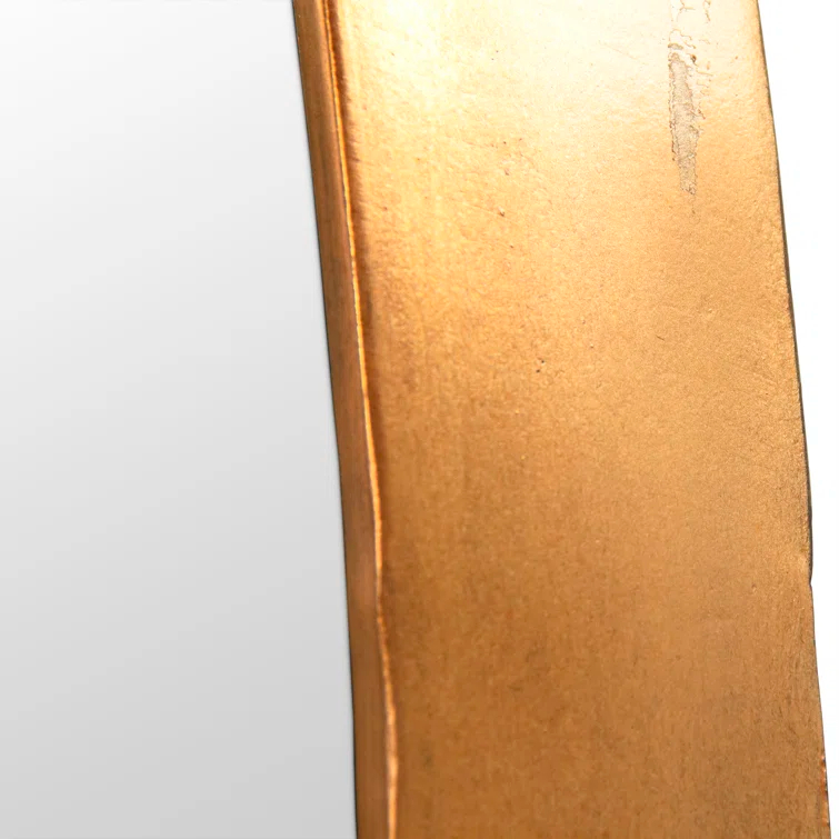 Zentique  Sylvie Oval Mirror