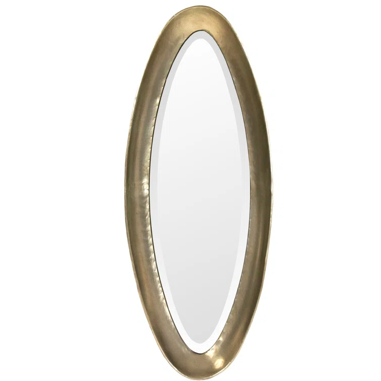 Zentique  Ida Oval Mirror, Medium