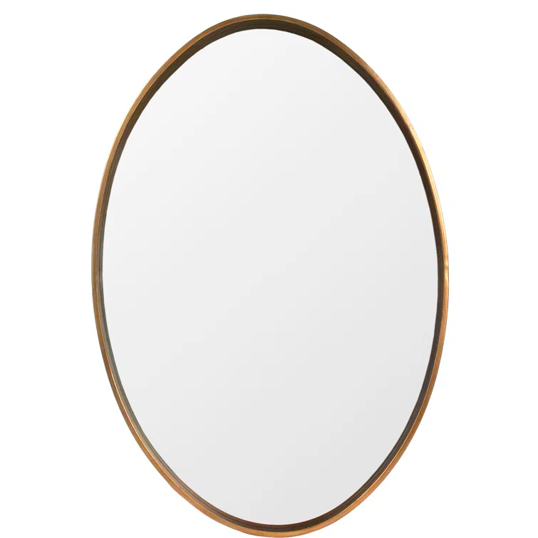 Zentique  Sylvie Oval Mirror