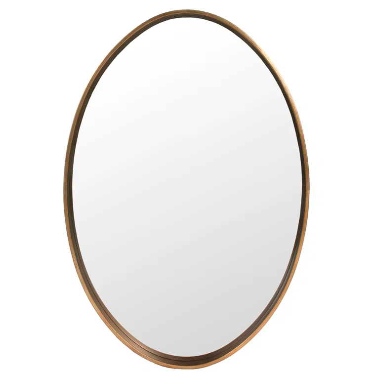 Zentique  Sylvie Oval Mirror