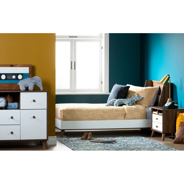 Rafferty 2- Drawer Nightstand