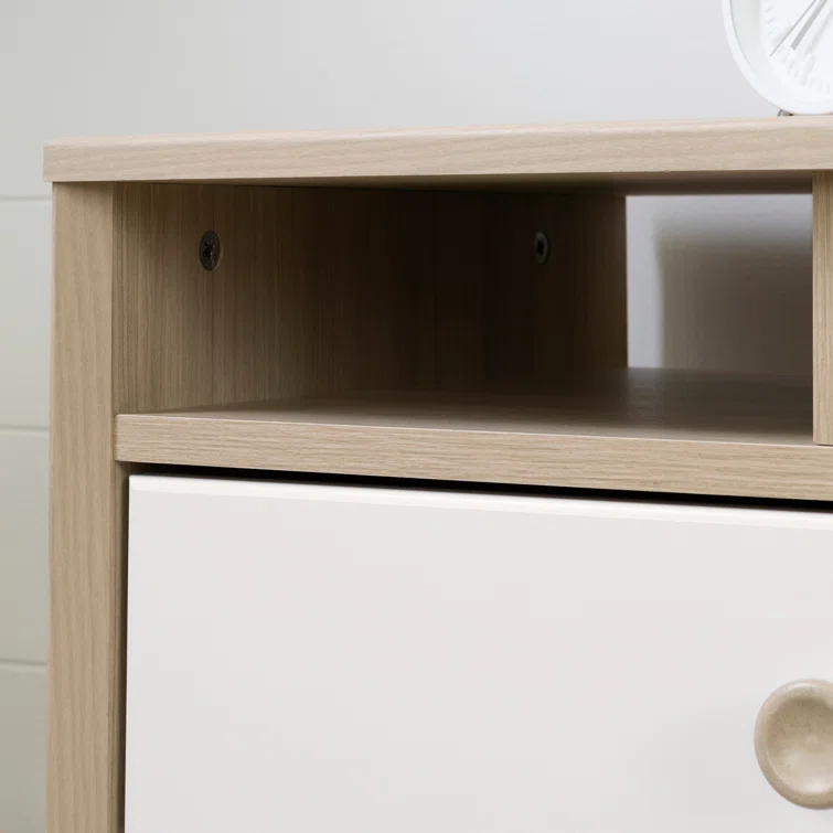 Rafferty 2- Drawer Nightstand