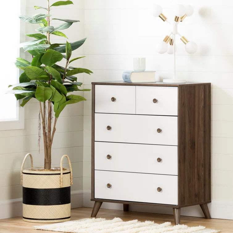 Rafferty Kids 5- Drawer Chest