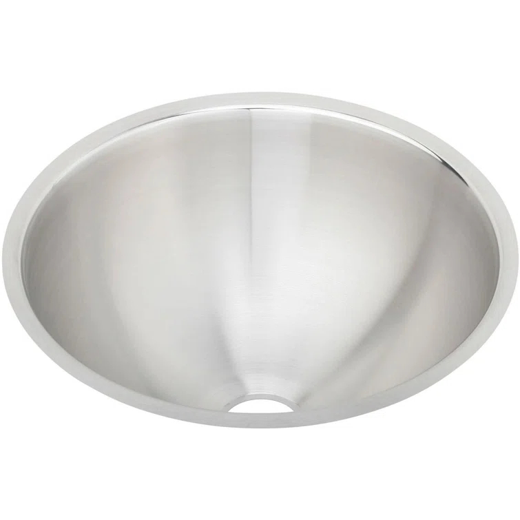Asana 14" L x 14" W Undermount Kitchen Sink