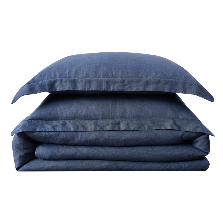 Nena 3 Piece Duvet Cover Set