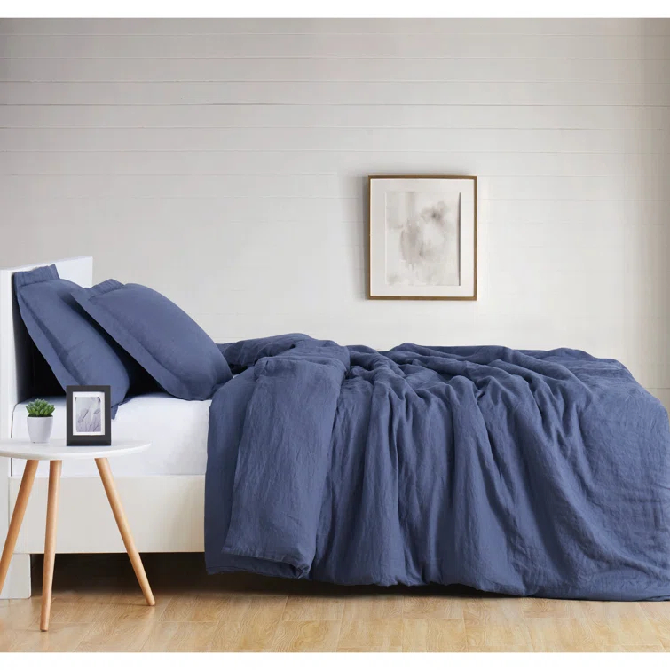 Nena 3 Piece Duvet Cover Set