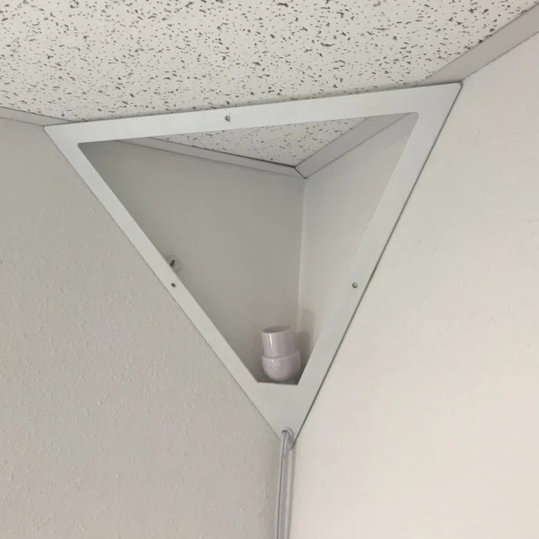 Beacon Plug-in Corner Wall Light