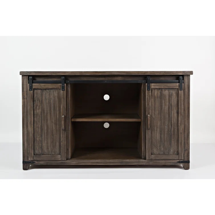 Yoji 60'' Solid Wood Sideboard