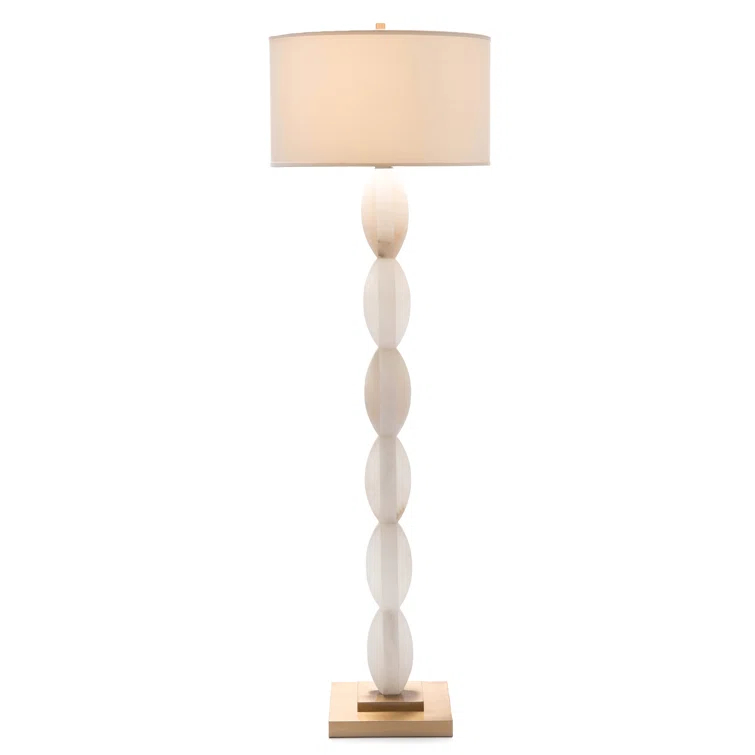 68.5'' Coffee Bronze Traditional Floor Lamp