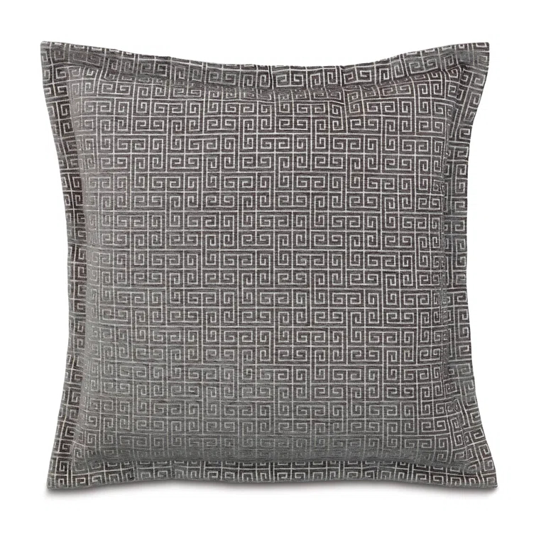 Amal Modern & Contemporary Cotton Blend Abstract Duvet Cover Set