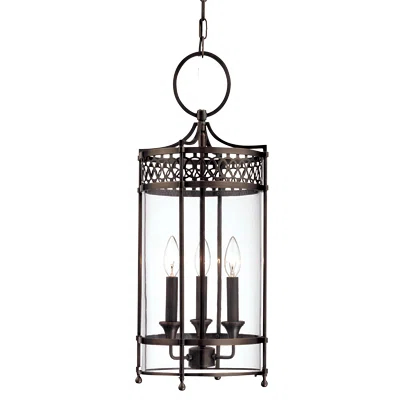 Amelia 3 - Light Lantern Pendant