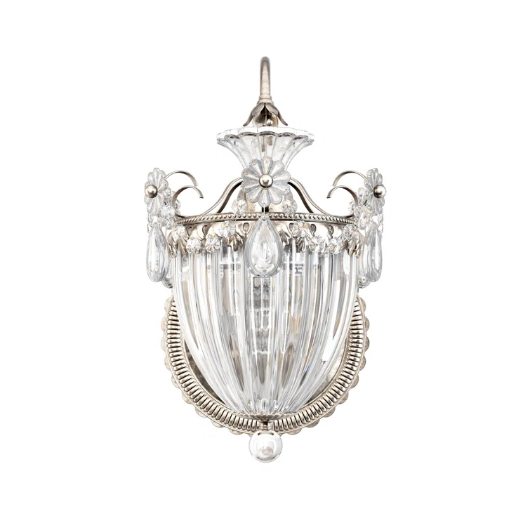 Bagatelle Aluminum Armed Sconce