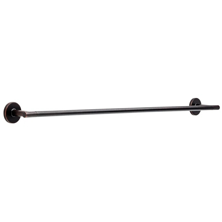 Trinsic 30 in. Wall Mount Towel Bar Bath Hardware Accessory
