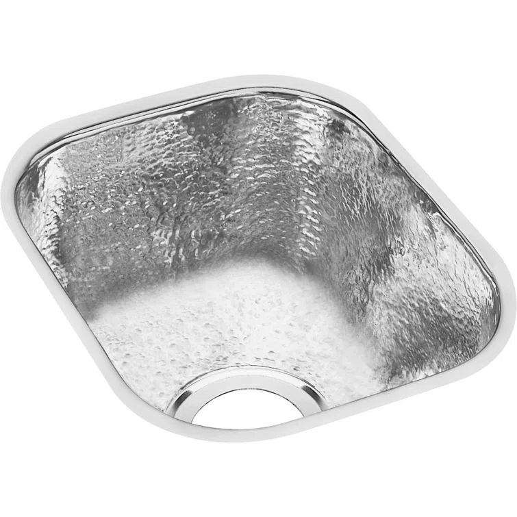 Elkay 14" L x 12" W Undermount Kitchen Sink