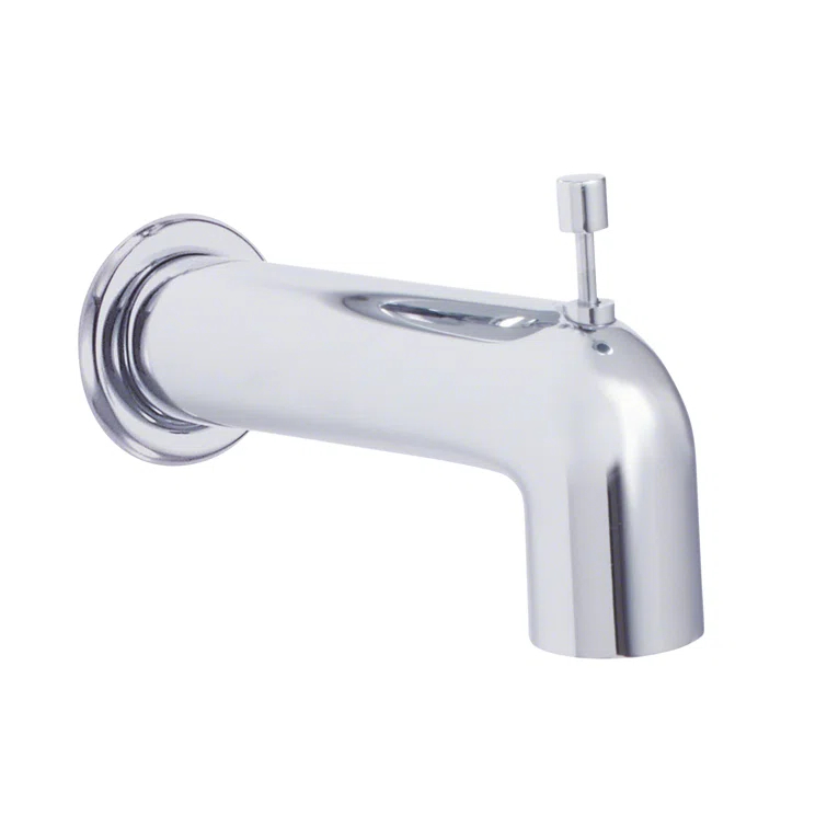 Parma Wall Mounted Tub Spout Trim