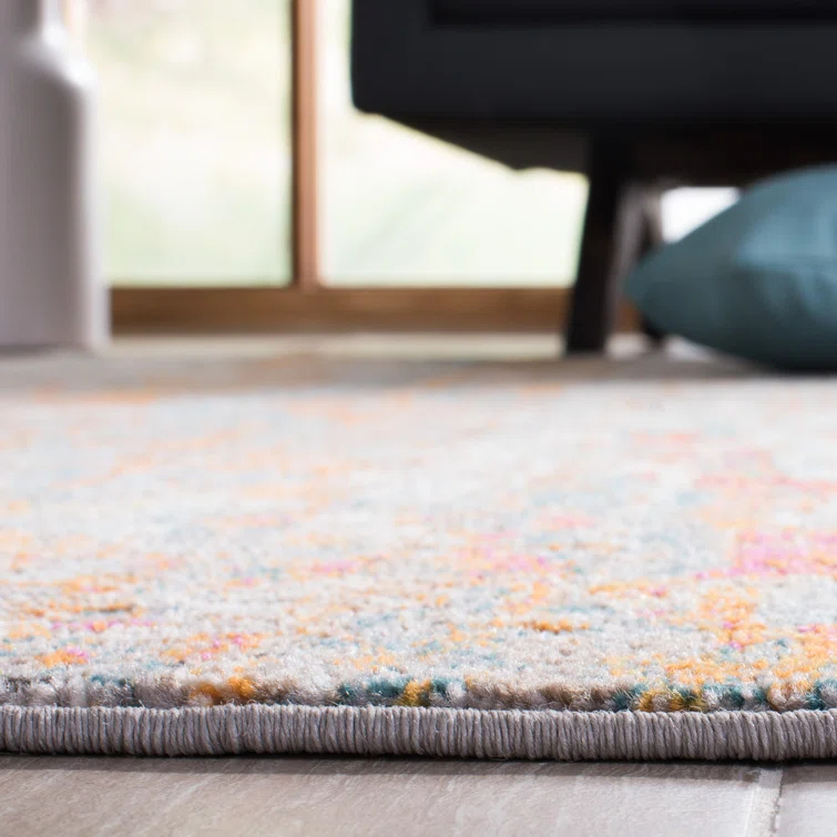 Madison Performance Abstract Rug