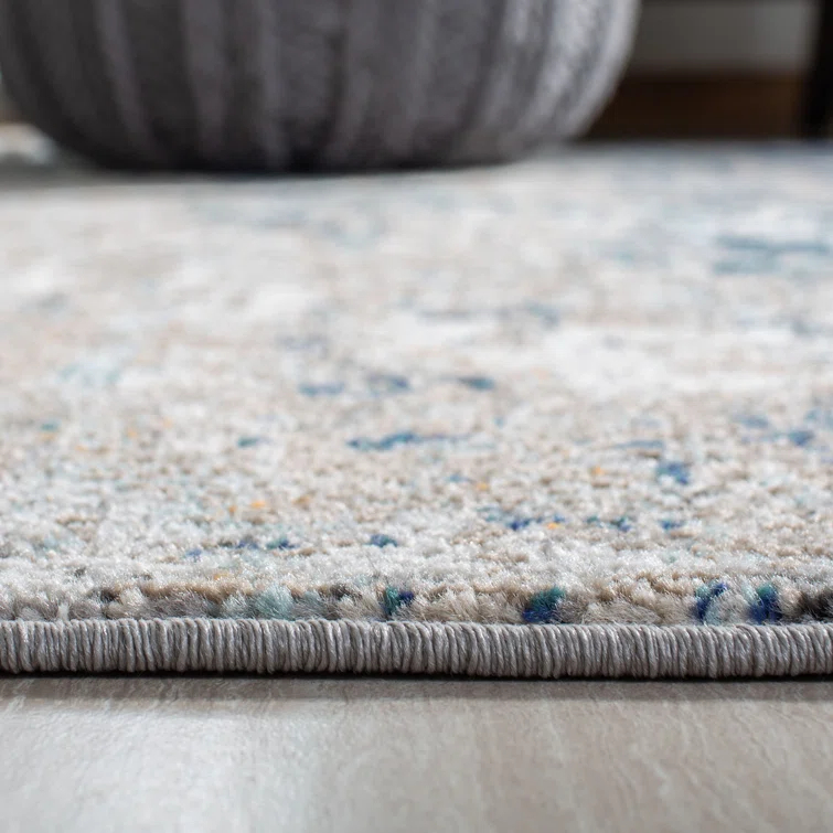 Madison Performance Abstract Rug