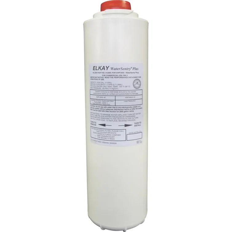 Watersentry® Plus Under Sink Replacement Filter