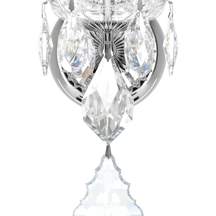 Century Candle Wall Light