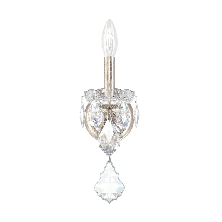 Century Candle Wall Light