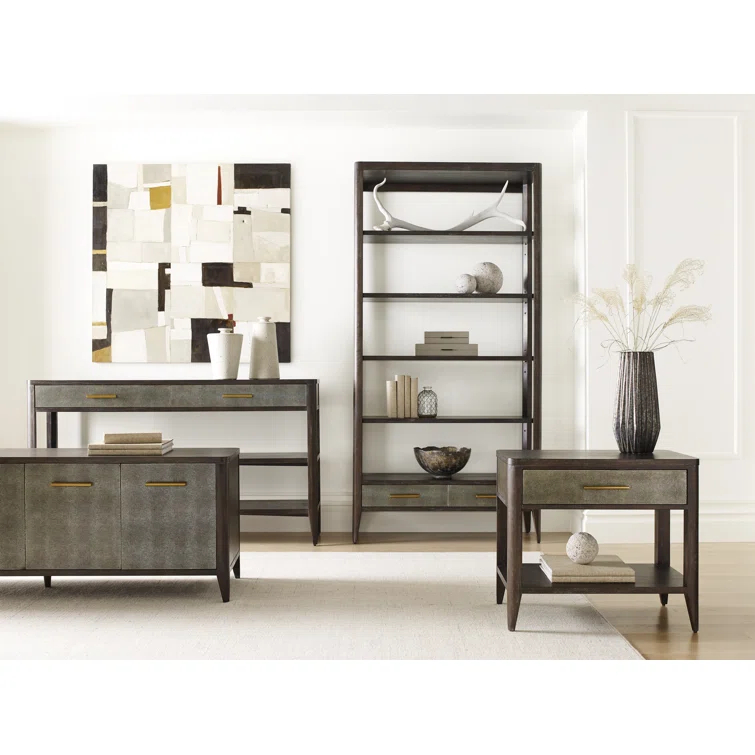 TA Studio Etagere Storage Bookcase