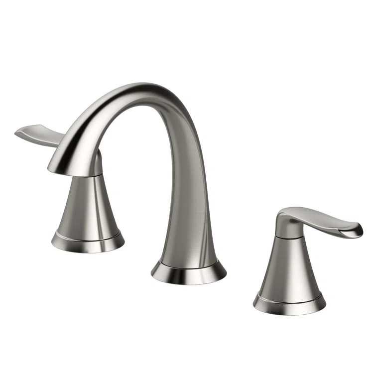 Piccolo™ Widespread Bathroom Faucet with Drain Assembly