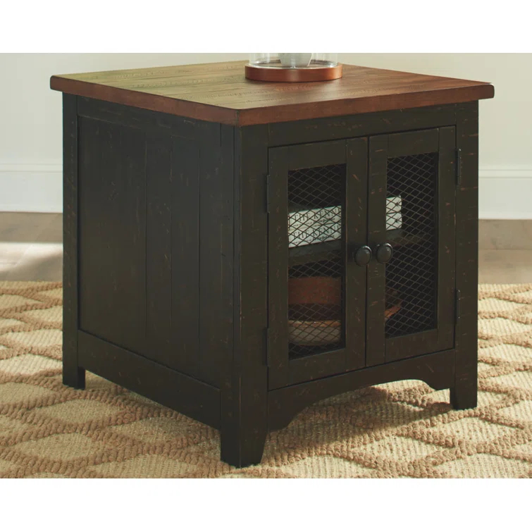 Eachann End Table