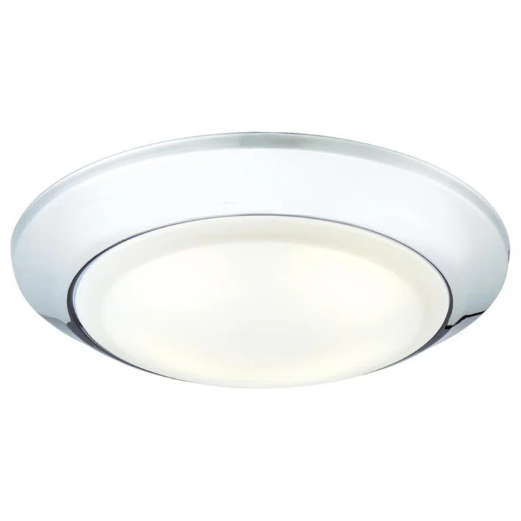 Westinghouse Lighting 63226 7.38'' Dimmable LED Canless Recessed Lighting Kit
