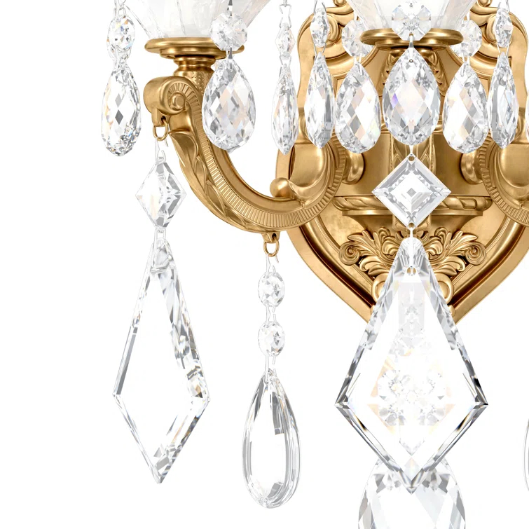 La Scala Candle Wall Light