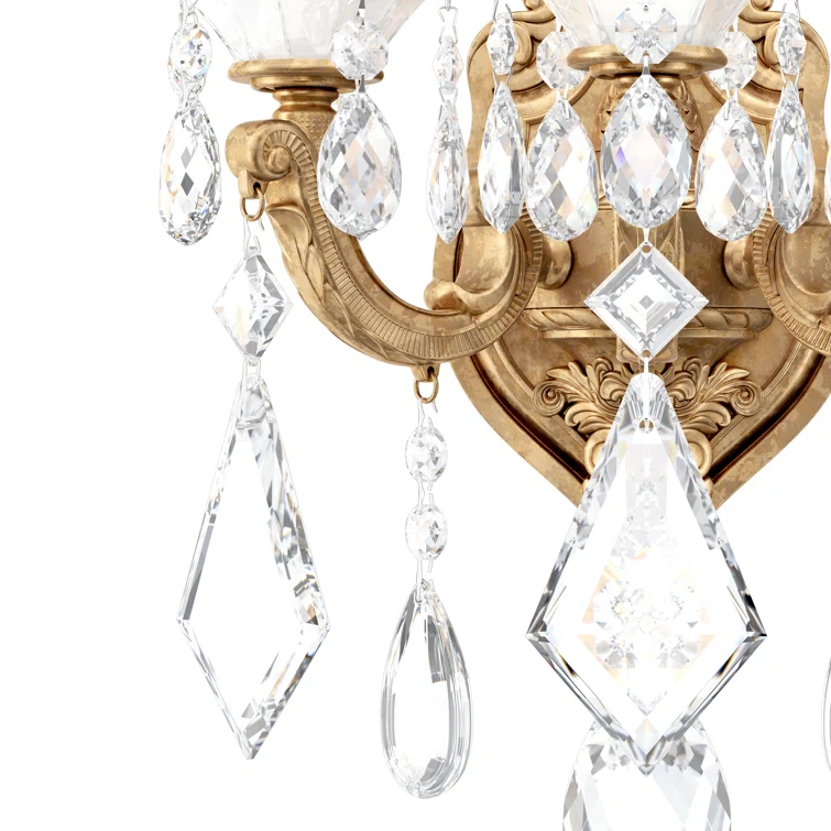 La Scala Candle Wall Light