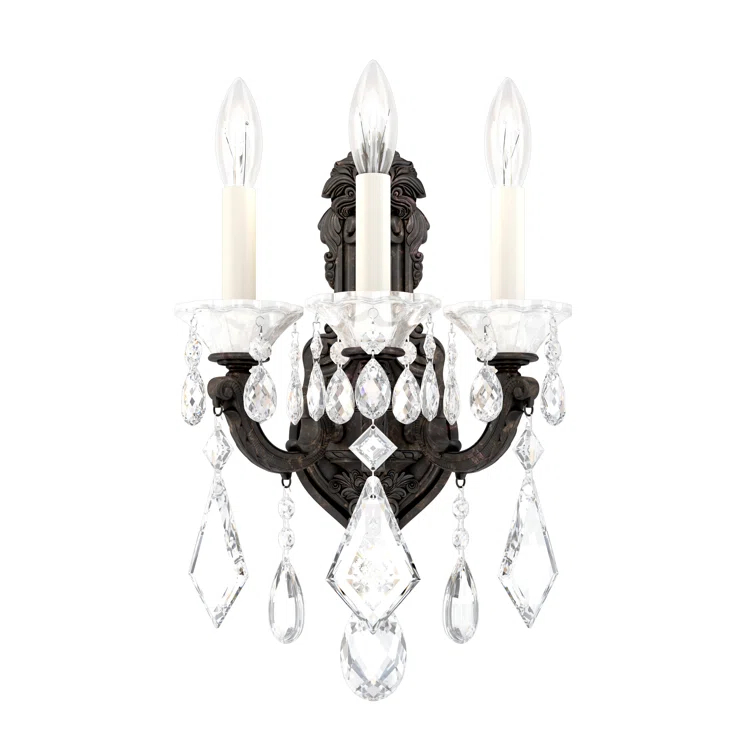 La Scala Candle Wall Light