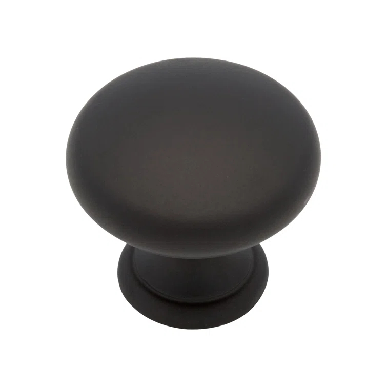 Liberty Builders Program 1 1/4" Diameter Mushroom Knob