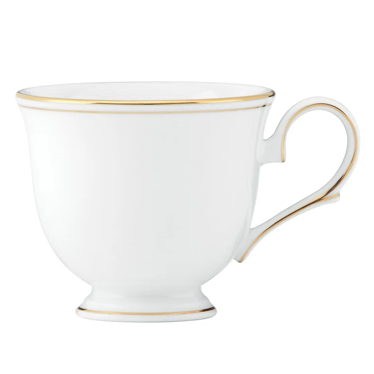 Lenox Lenox Federal Gold Footed Tea Cup