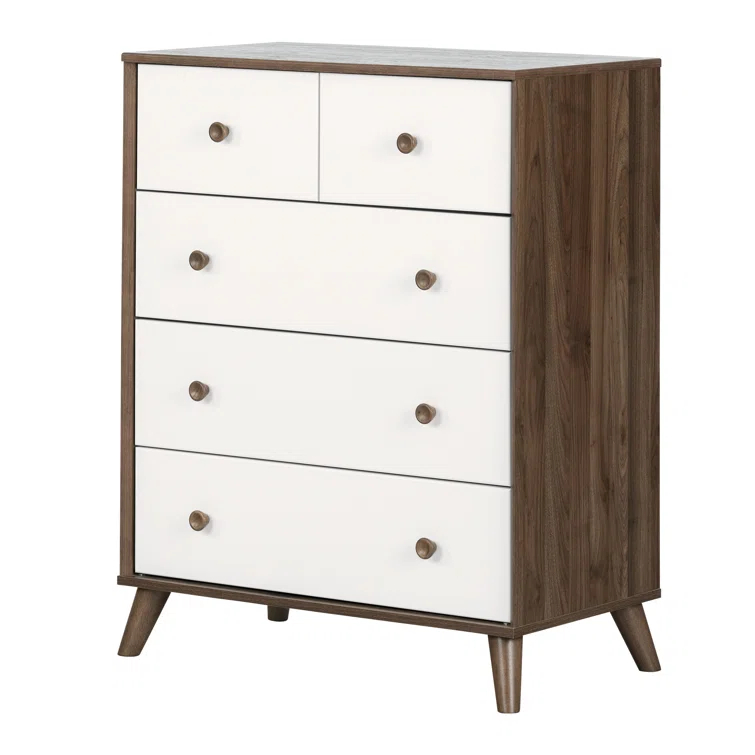Rafferty Kids 5- Drawer Chest