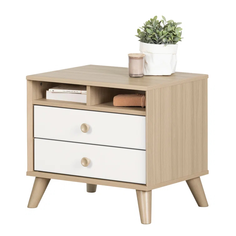 Rafferty 2- Drawer Nightstand