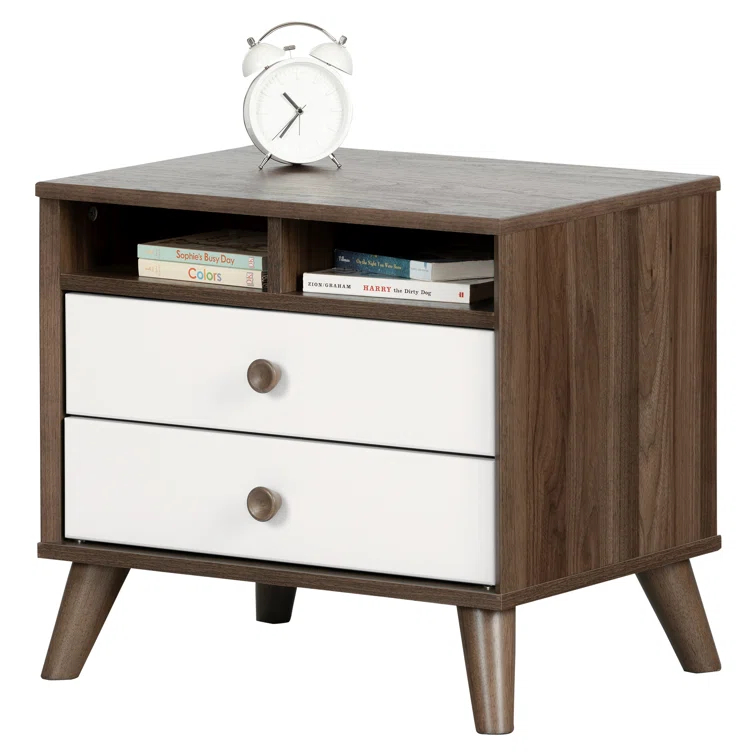 Rafferty 2- Drawer Nightstand