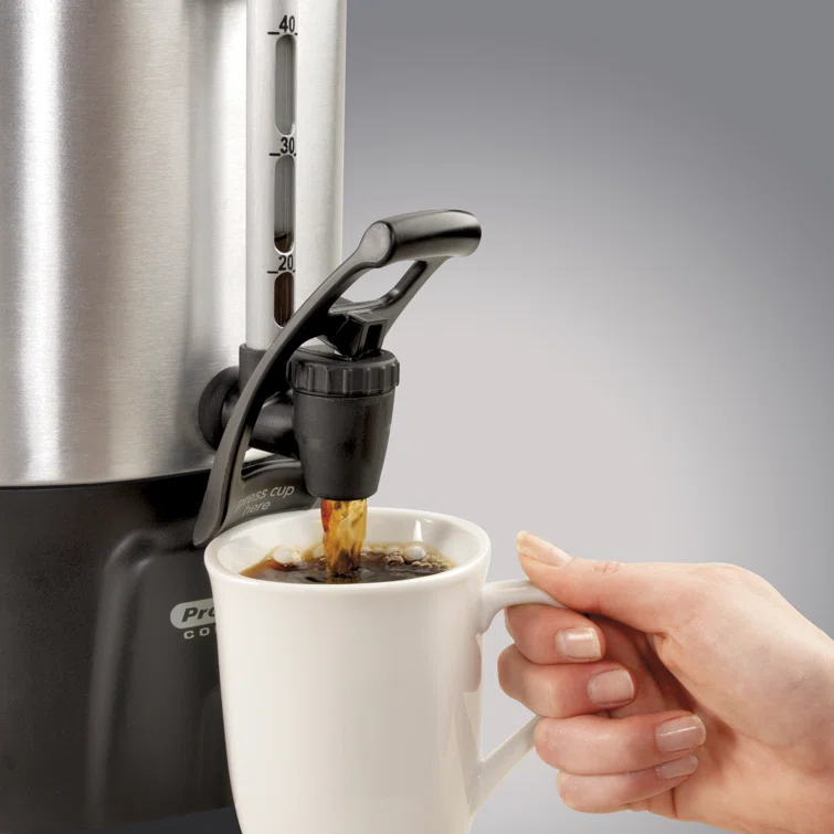 Proctor-Silex Proctor Silex Commercial 100 Cup Coffee Urn