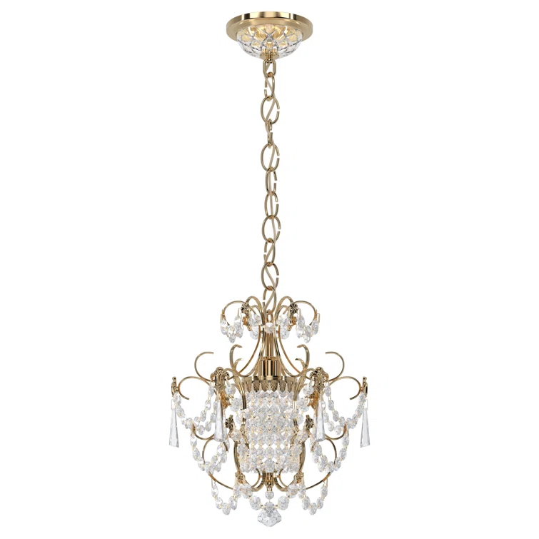 Century 1 - Light Unique/Statement Pendant