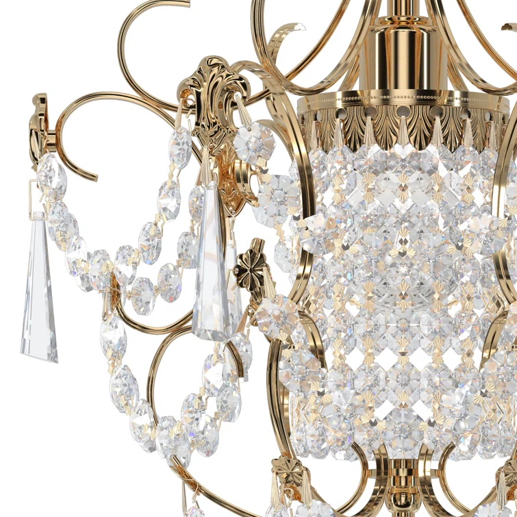 Century 1 - Light Unique/Statement Pendant