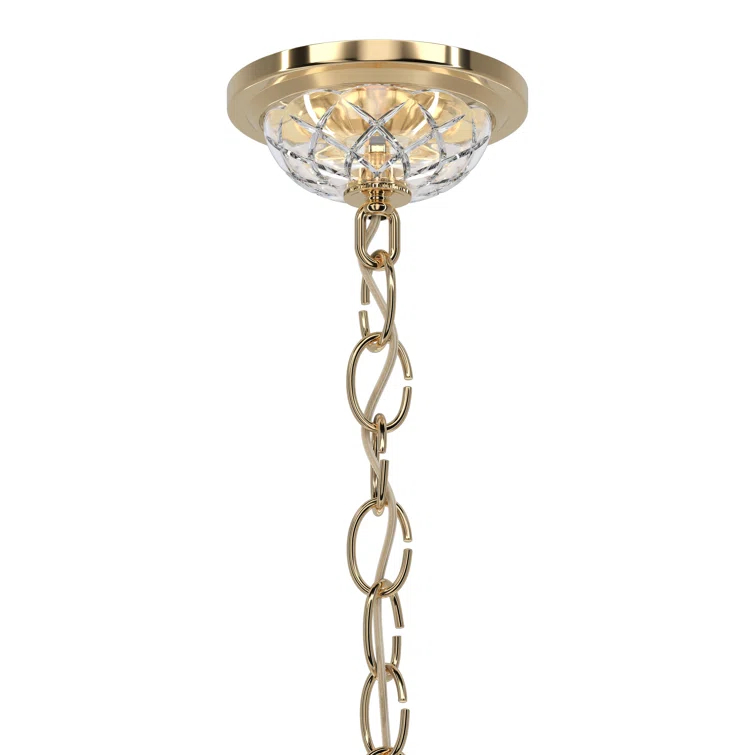 Century 1 - Light Unique/Statement Pendant