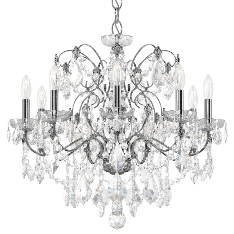 Century 9 - Light Chandelier