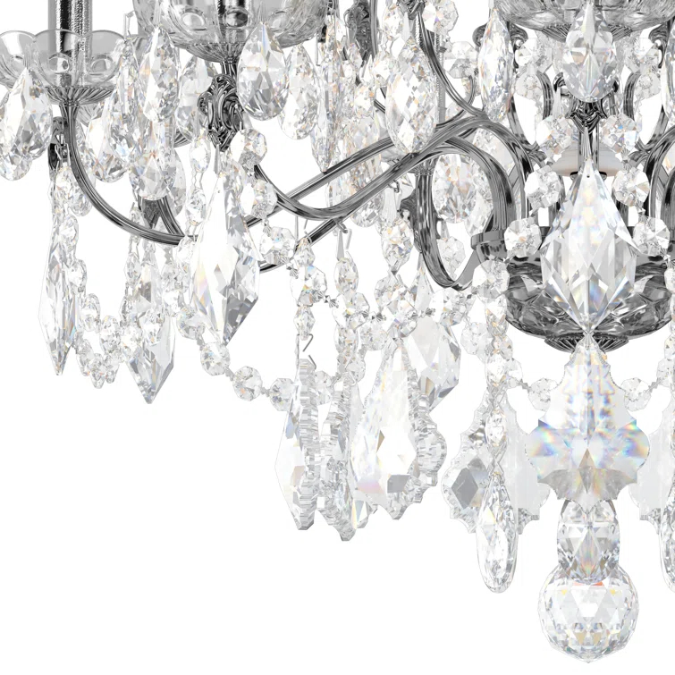 Century 9 - Light Chandelier