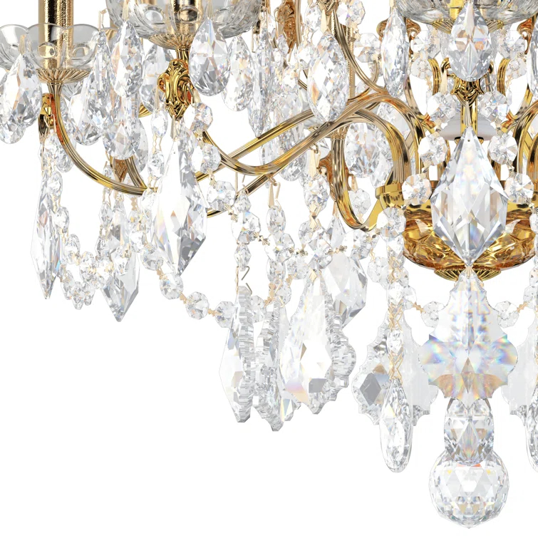 Century 9 - Light Chandelier