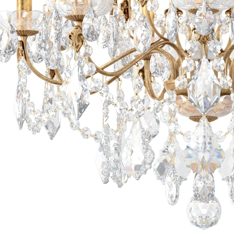 Century 9 - Light Chandelier