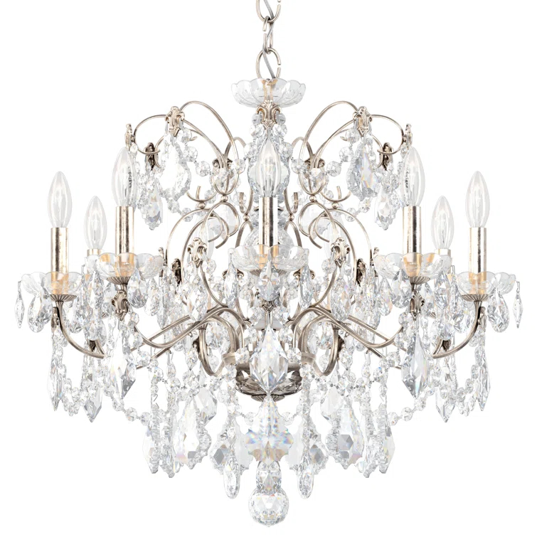 Century 9 - Light Chandelier