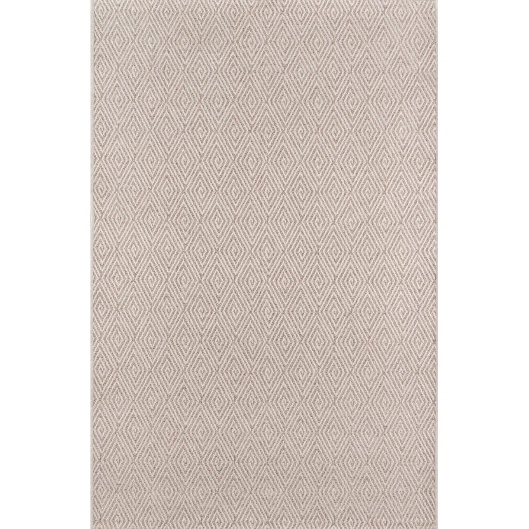 Erin Gates by Momeni Geometric Indoor / Outdoor Rug