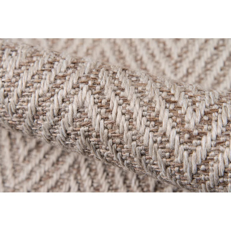 Erin Gates by Momeni Geometric Indoor / Outdoor Rug