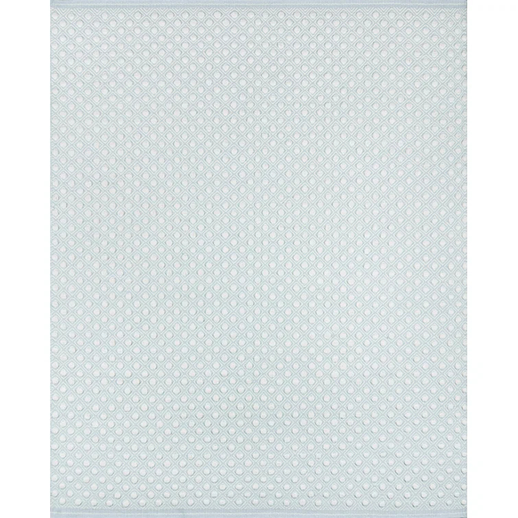 Langdon Wool Geometric Rug